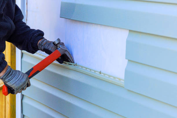Reliable Emergency Siding Repair contractor in Fort Collins, CO by Creative Siding